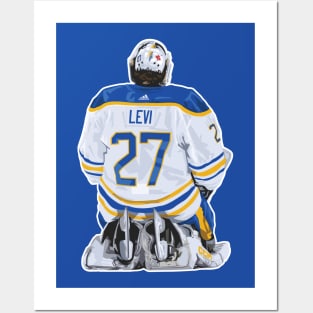 Master Devon Levi Buffalo Posters and Art